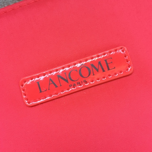 2/$15 ☀️ New Lancôme Pink and Red Flamingo Tote - Picture 2 of 7
